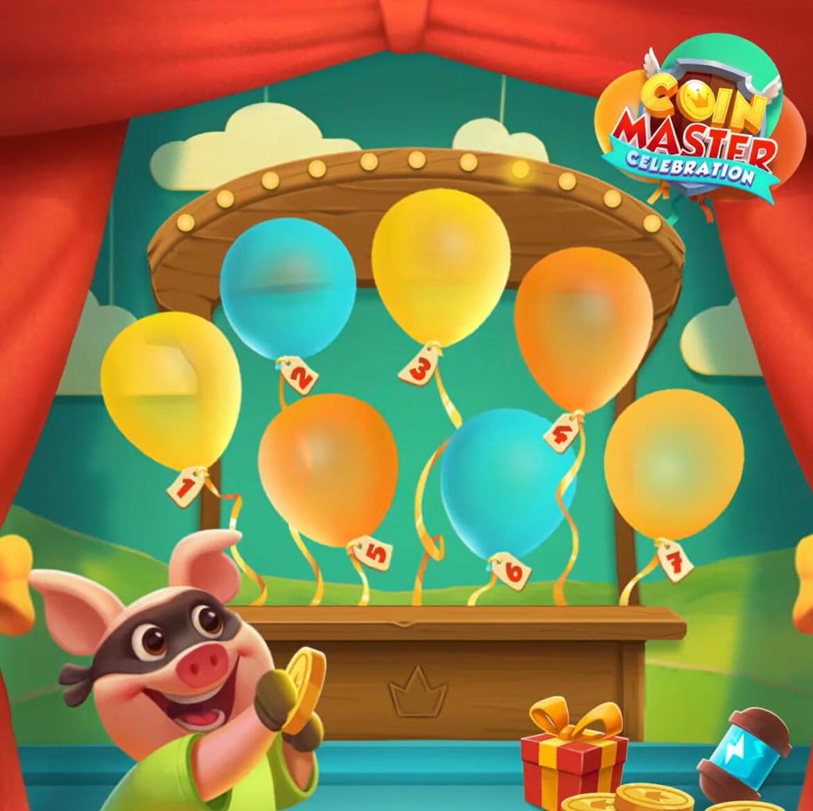 Fortune Balloon Blast