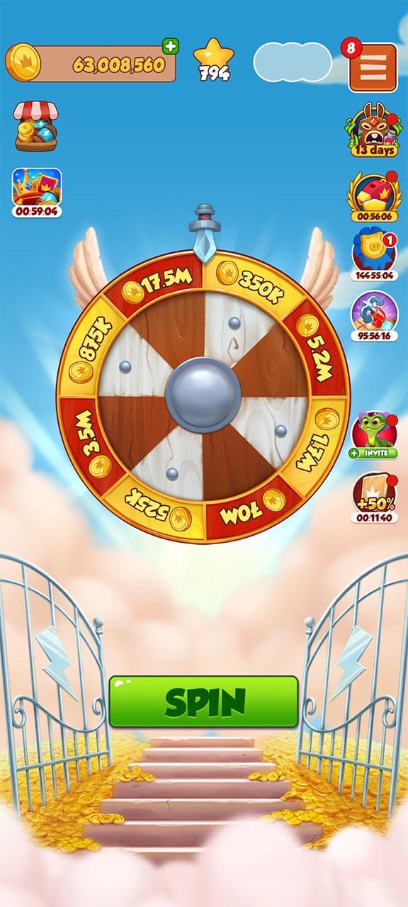 Magical Wheel