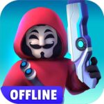 Heroes Strike offline MOD APK